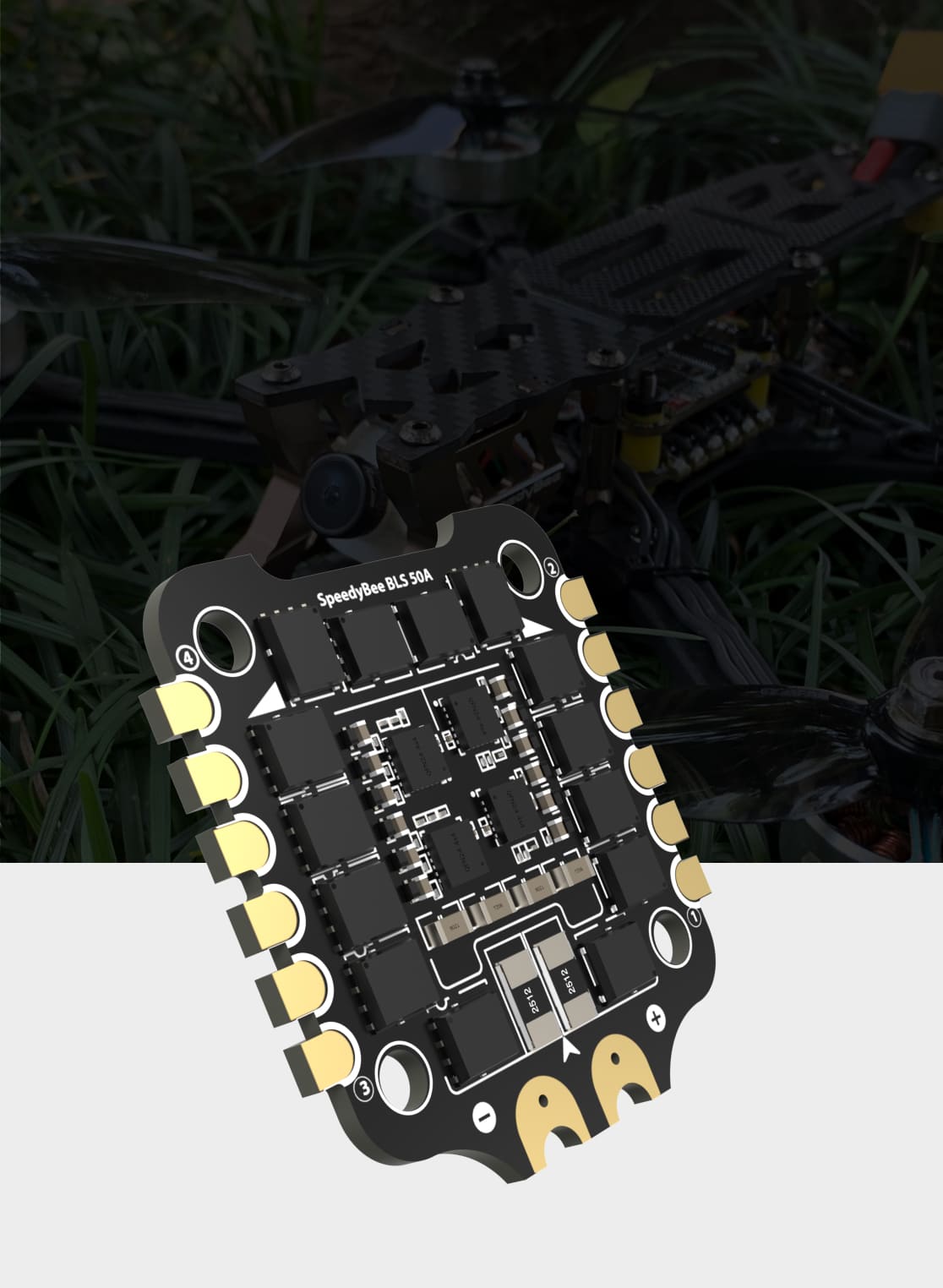 СТЕК SpeedyBee F405 V3